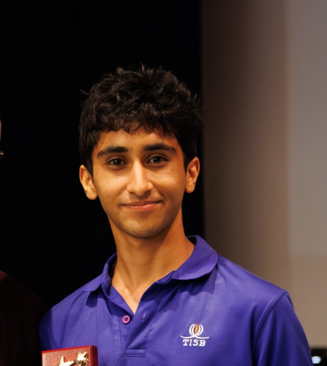 Dhruv Keswani